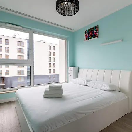 Siedlce 2-bedroom Apartman *