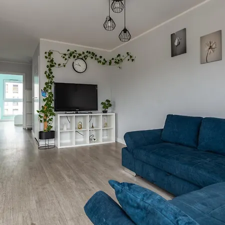 Siedlce 2-bedroom Apartment