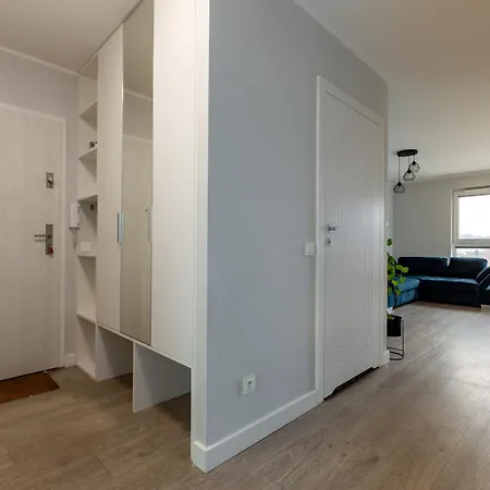 Apartment Siedlce 2-bedroom