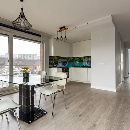 Apartman Siedlce 2-bedroom