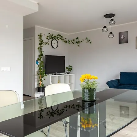 Apartment Siedlce 2-bedroom Gdansk