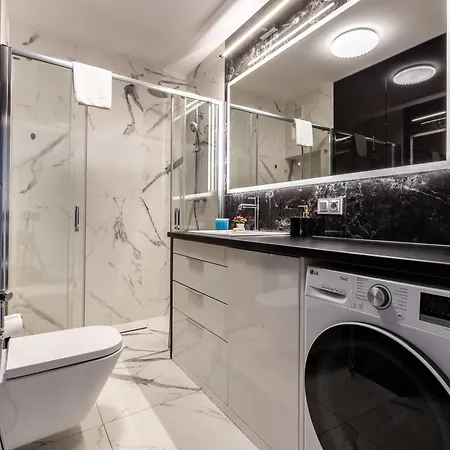 Siedlce 2-bedroom * Gdańsk