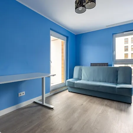 Siedlce 2-bedroom Gdansk
