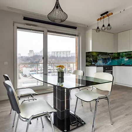 Siedlce 2-bedroom * Gdańsk