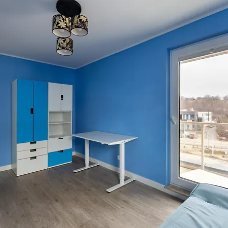 Siedlce 2-bedroom Apartman *