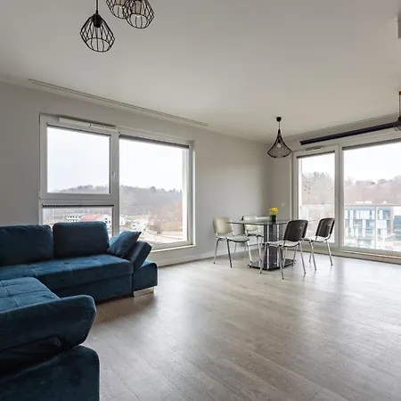 아파트 Siedlce 2-bedroom *