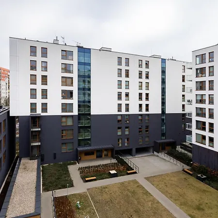 Apartment Siedlce 2-bedroom Gdansk