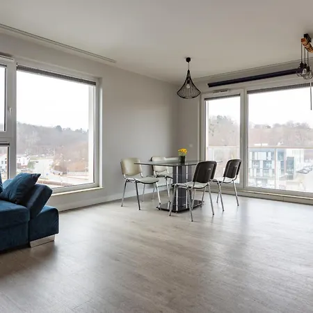 Siedlce 2-bedroom 아파트 *