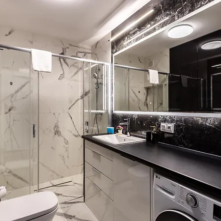 Apartman Siedlce 2-bedroom *