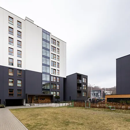 Siedlce 2-bedroom * Gdańsk