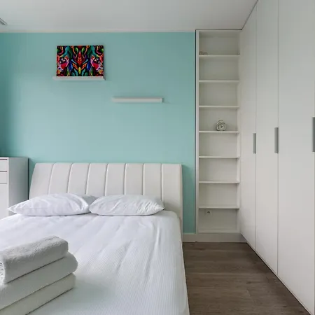 아파트 Siedlce 2-bedroom *