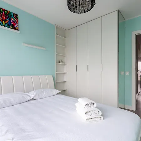 Siedlce 2-bedroom 公寓 *