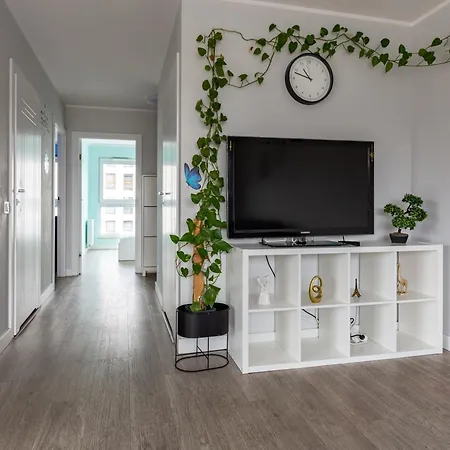Siedlce 2-bedroom 아파트 그단스크
