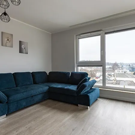 Apartment Siedlce 2-bedroom *